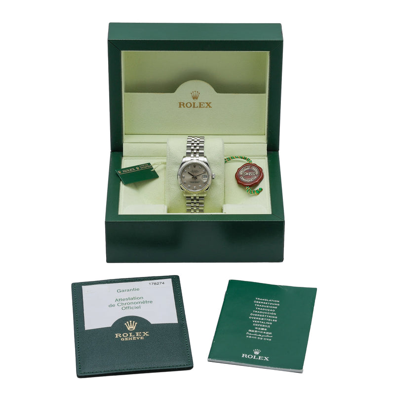 ROLEX DATEJUST - 178274 - Watch - 31mm f91347ec-0aee-4da0-a83f-2f60da3a7f0f.jpg