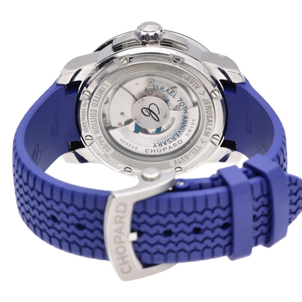 CHOPARD MILLE MIGLIA GTS POWER CONTROL ISRAEL 70TH ANNIVERSARY - 168566-3009 - Watch - 43mm f913b2d5-d597-490e-8b8f-a5be6990167d.jpg