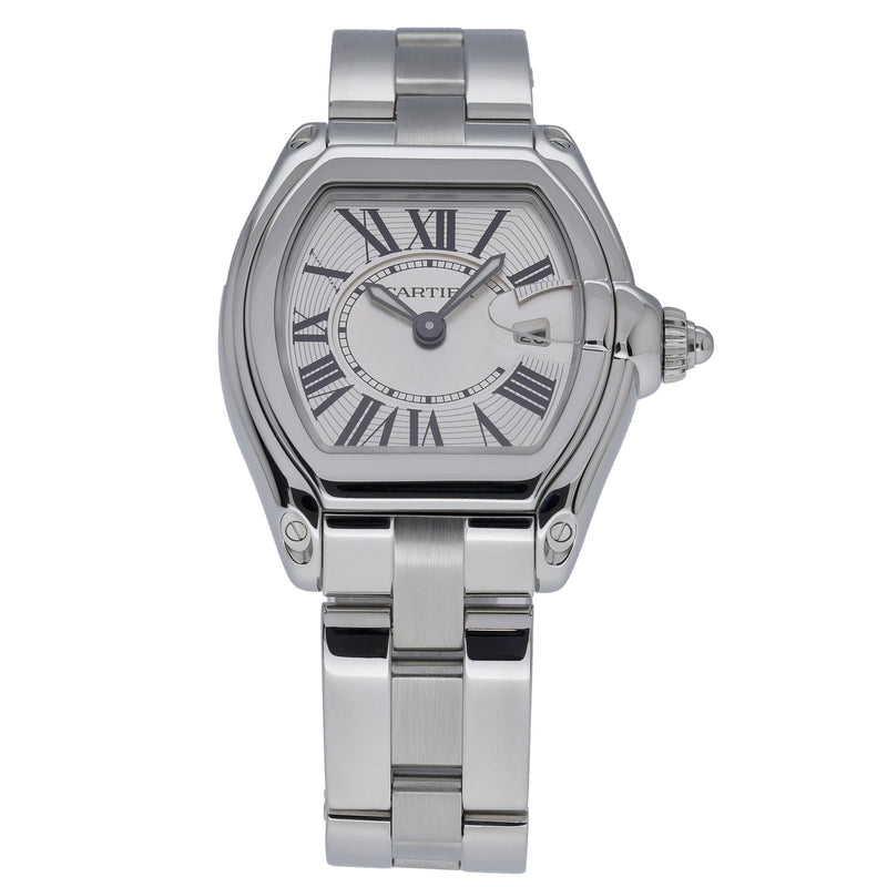 CARTIER ROADSTER - 2675 - Watch - 31 x 37mm f91a4a9c-7a00-4ef3-9ada-1c103b02b2db.jpg