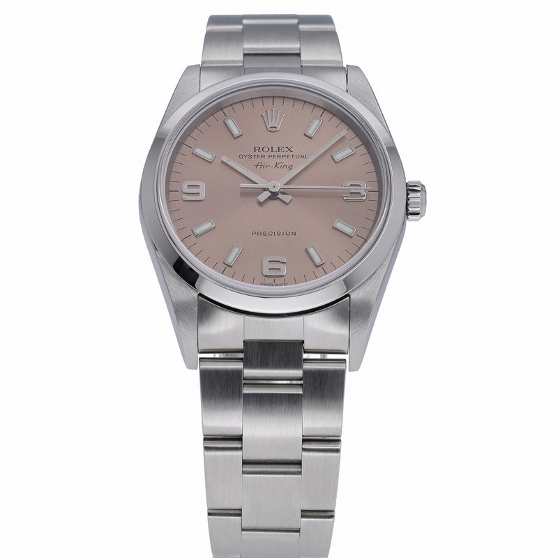 ROLEX AIR-KING - 14000M - Watch - 34mm f9346744-65e9-46b5-9b42-5bd2df7b8787.jpg