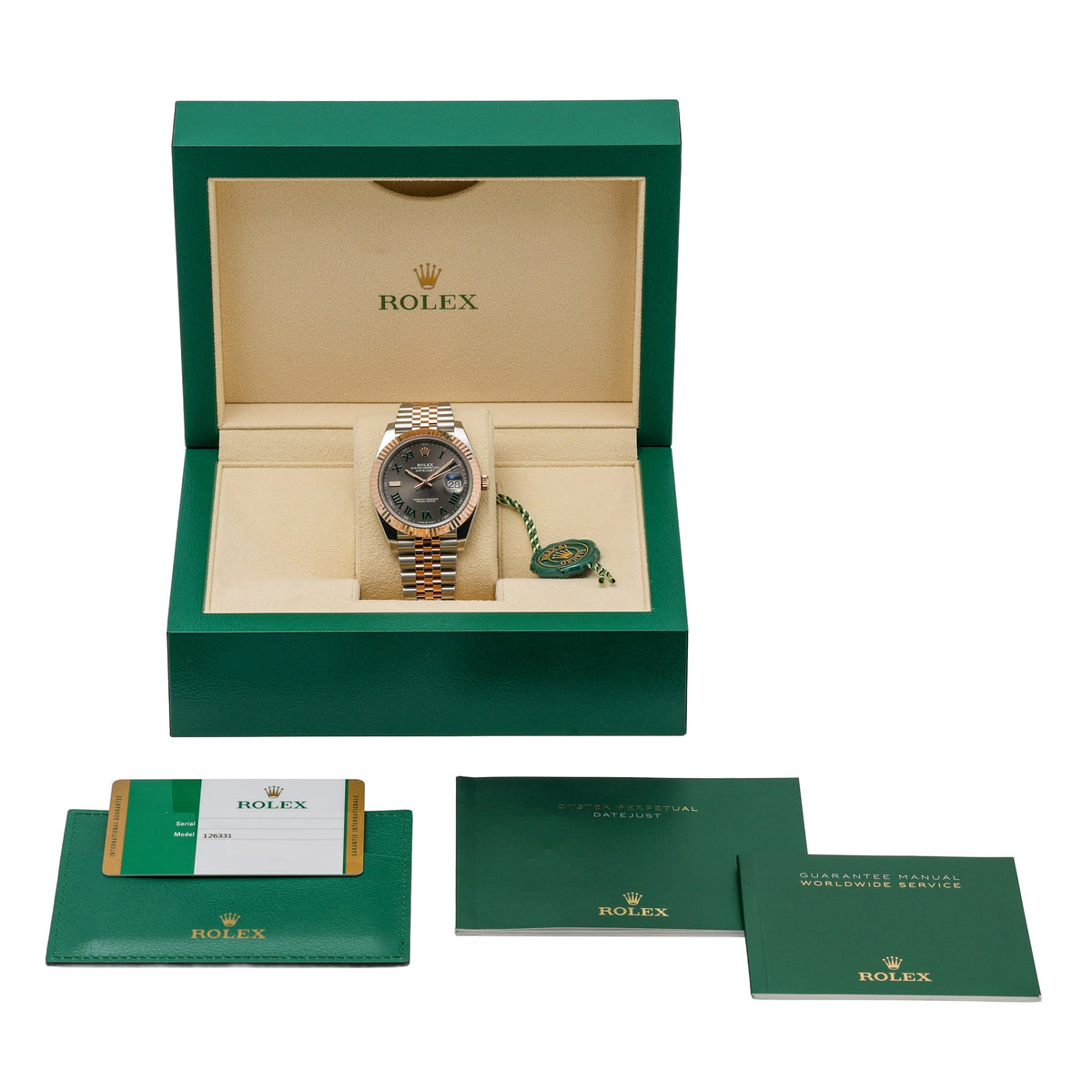 ROLEX DATEJUST 41 - 126331 - Watch - 41mm f9473dd8-8ec2-40e3-ad99-9a4eaf580205.jpg