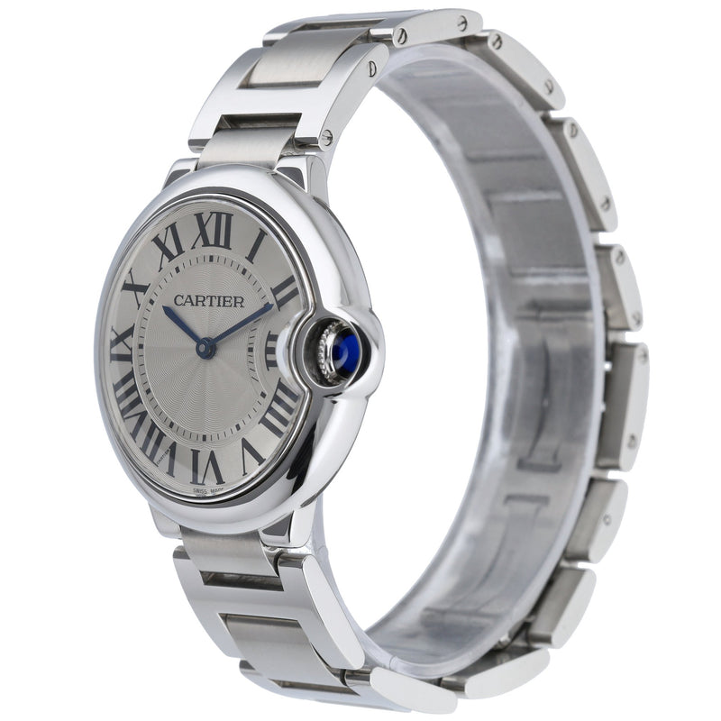 CARTIER BALLON BLEU - 3005 - Watch - 36mm f94d6e8f-56c6-46bc-b15b-27f167c75e0a.jpg