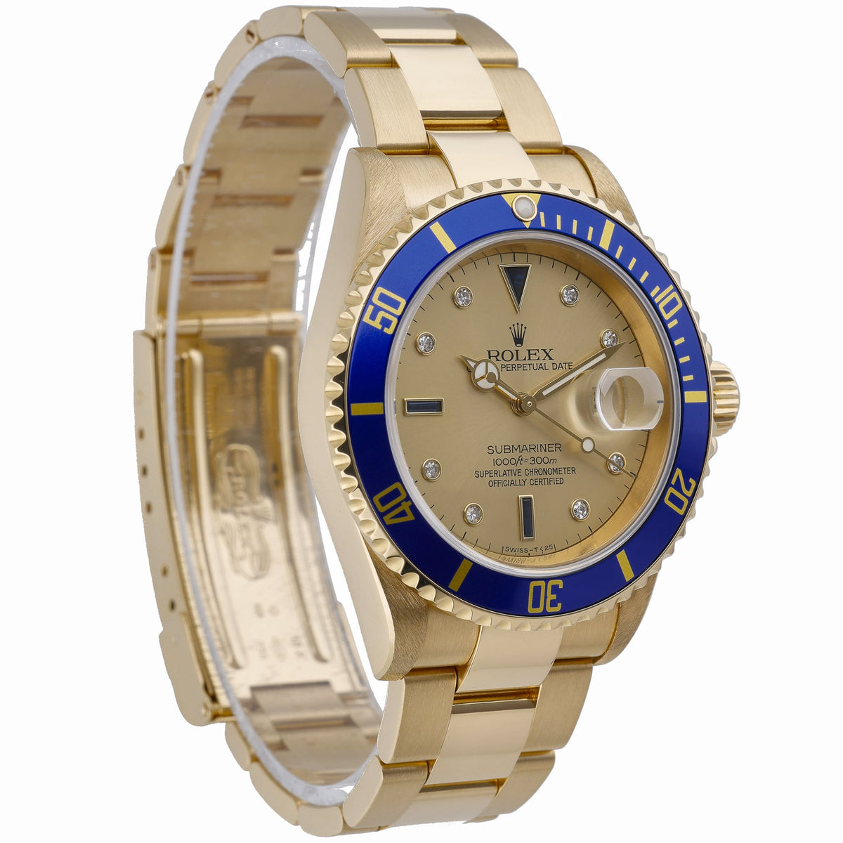 ROLEX SUBMARINER - 16618 - Watch - 40mm f9527b44-00e2-4902-949b-8c836cd7d18e.jpg