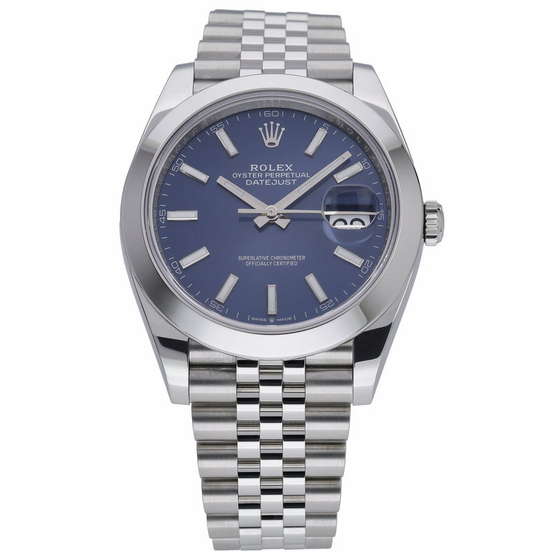 ROLEX DATEJUST 41 - 126300 - Watch - 41mm f957f380-d650-46ca-9237-8b6a66b45a62.jpg