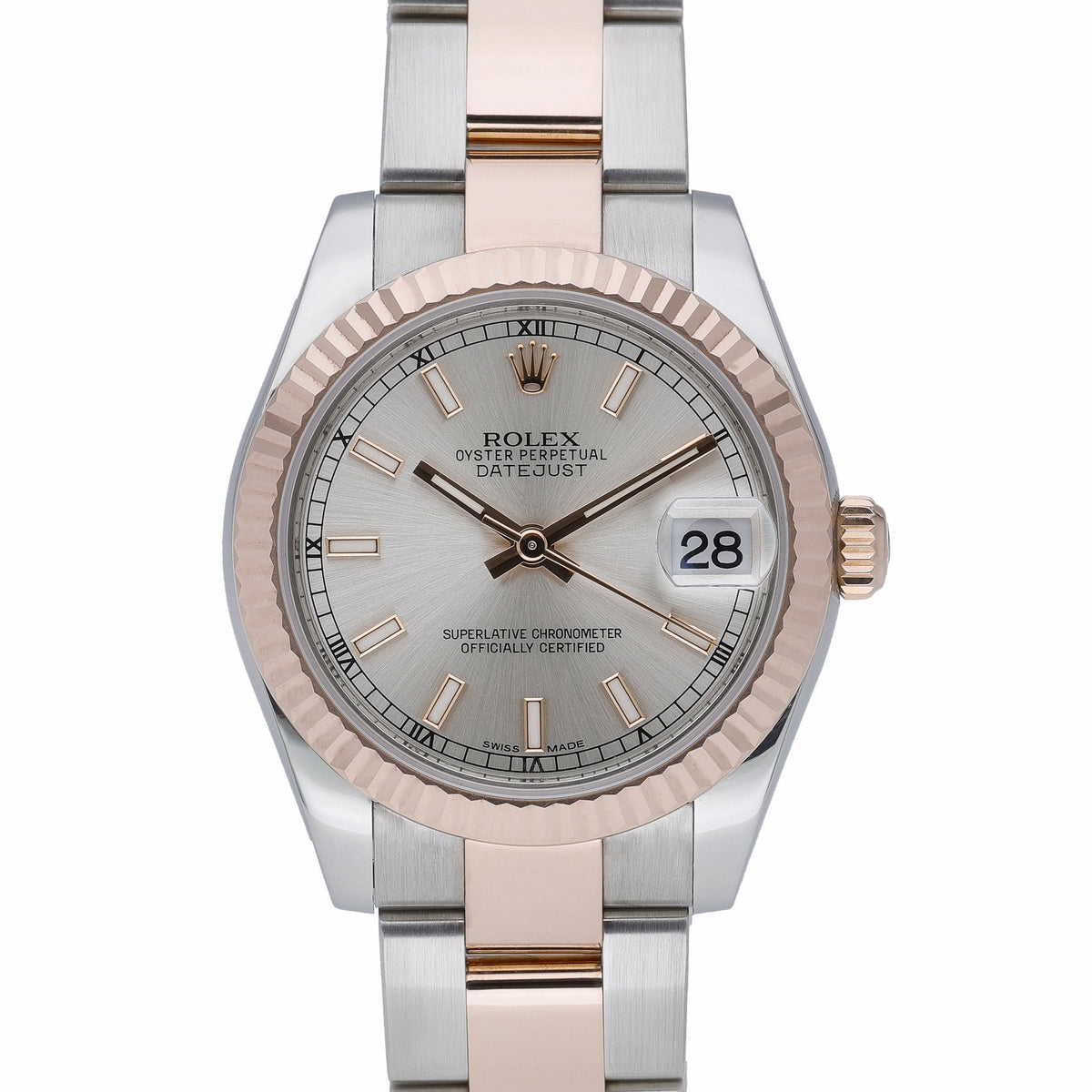 ROLEX DATEJUST - 178271 - Watch - 31mm f97ae794-abd8-48ae-a43f-1675383473c3.jpg