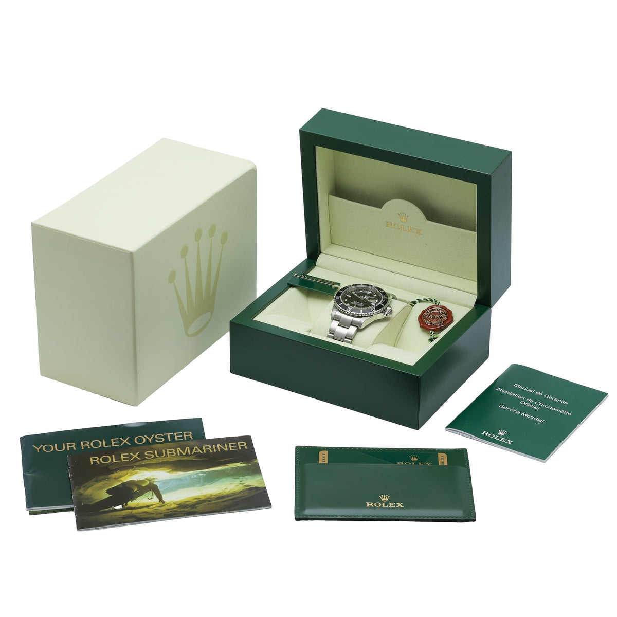 ROLEX SUBMARINER - 16610 - Watch - 40mm f97fa3f8-8ff1-4c25-ab5b-ca056d2ad309.jpg