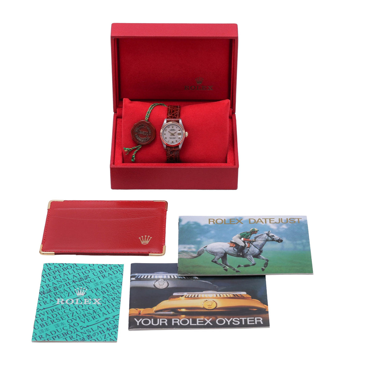 ROLEX DATEJUST - 69173 - Watch - 26mm f981d6dc-6a30-47be-a041-6c99f7893a70.jpg