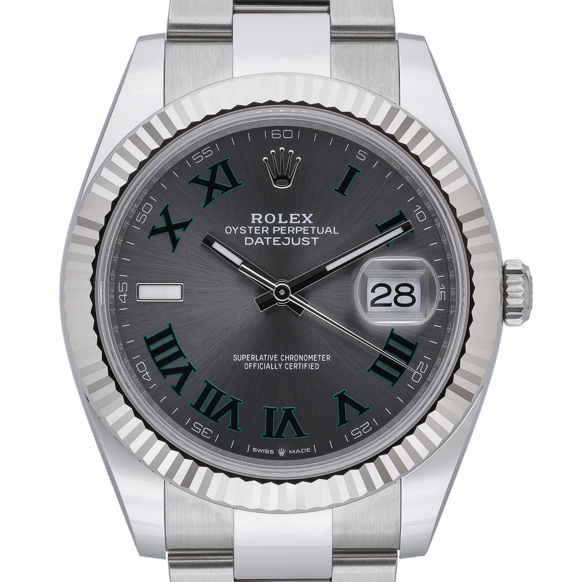 ROLEX DATEJUST 41 - 126334 - Watch - 41mm f988ed73-f267-4214-b0dd-6d65858925cf.jpg