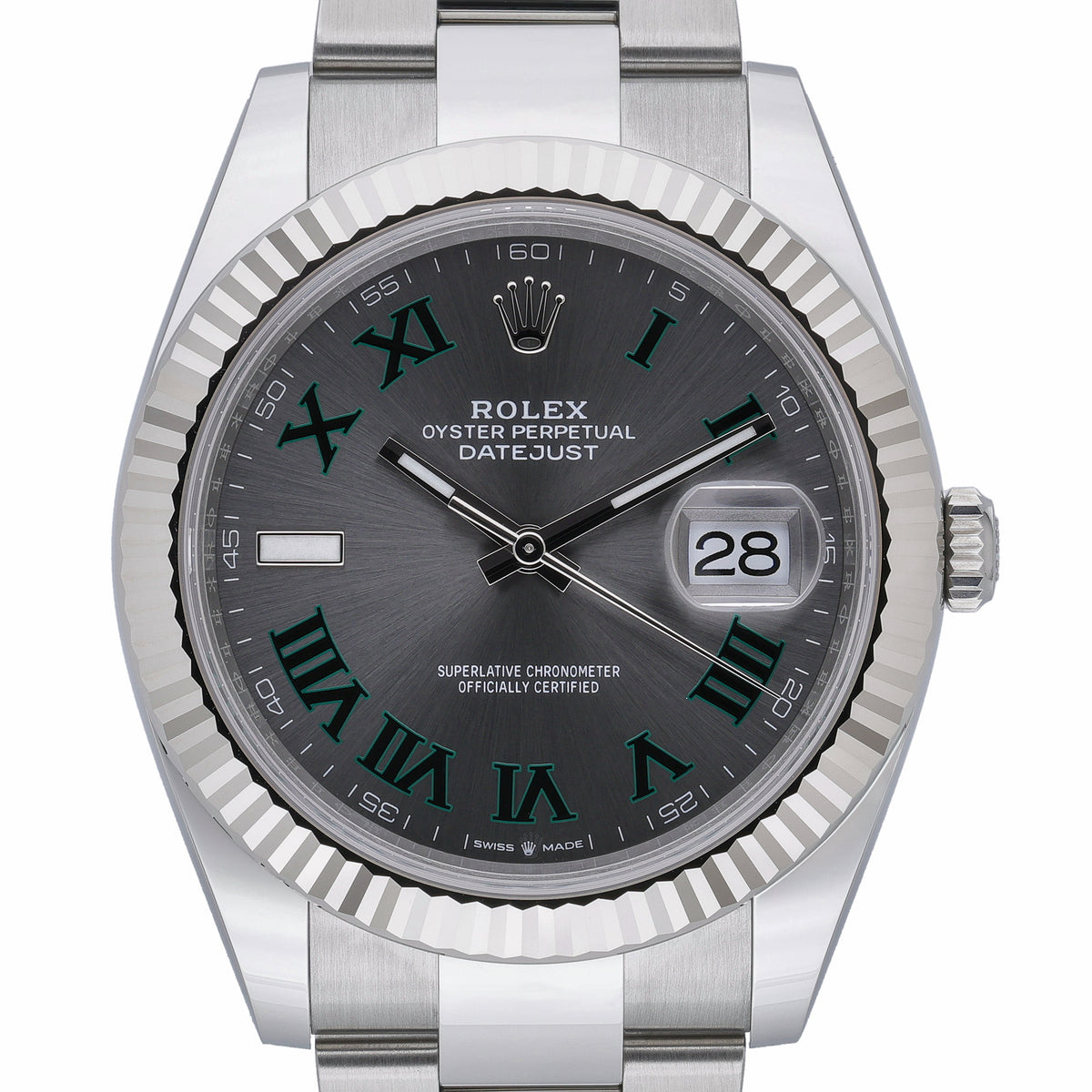 ROLEX DATEJUST 41 - 126334 - Watch - 41mm f988ed73-f267-4214-b0dd-6d65858925cf.jpg