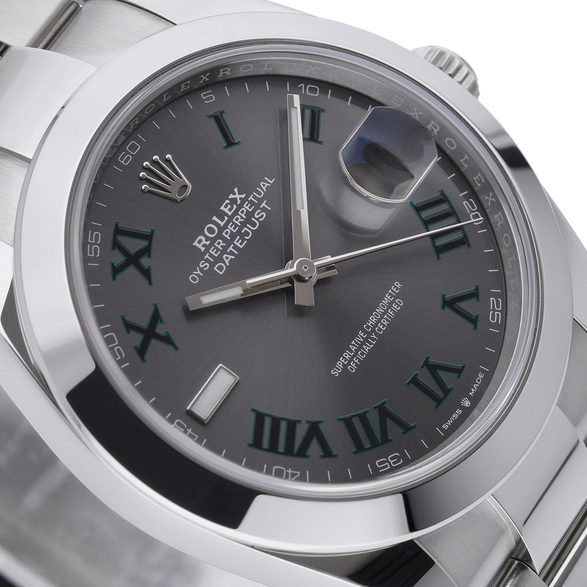 ROLEX DATEJUST 41 - 126300 - Watch - 41mm f994f065-6833-4868-ae2c-d4a11a77d80c.jpg