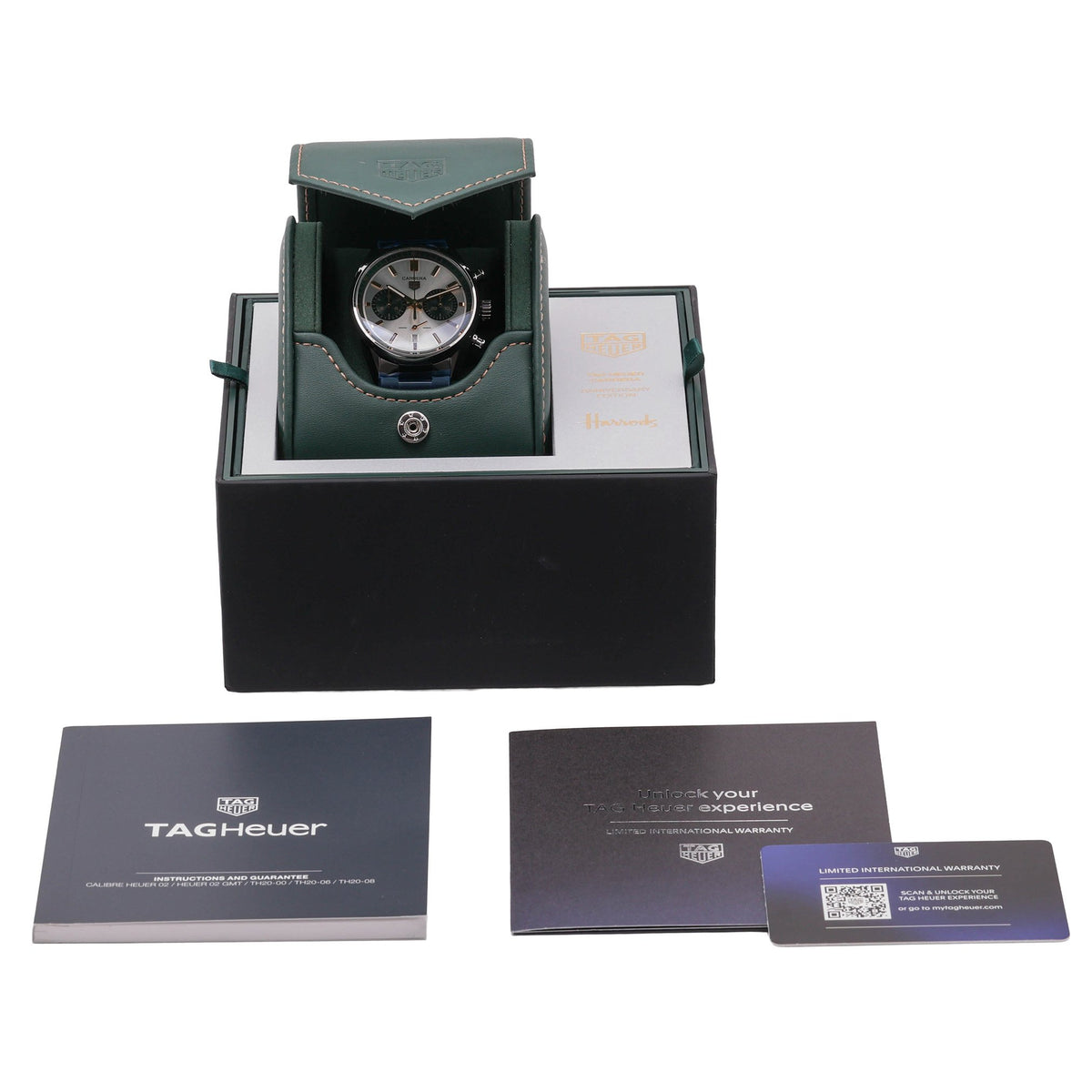 TAG HEUER CARRERA - CBN201L.BA0642 - Watch - 42mm f9a0d90d-867b-4f0b-b713-d5ea24f7477d.jpg