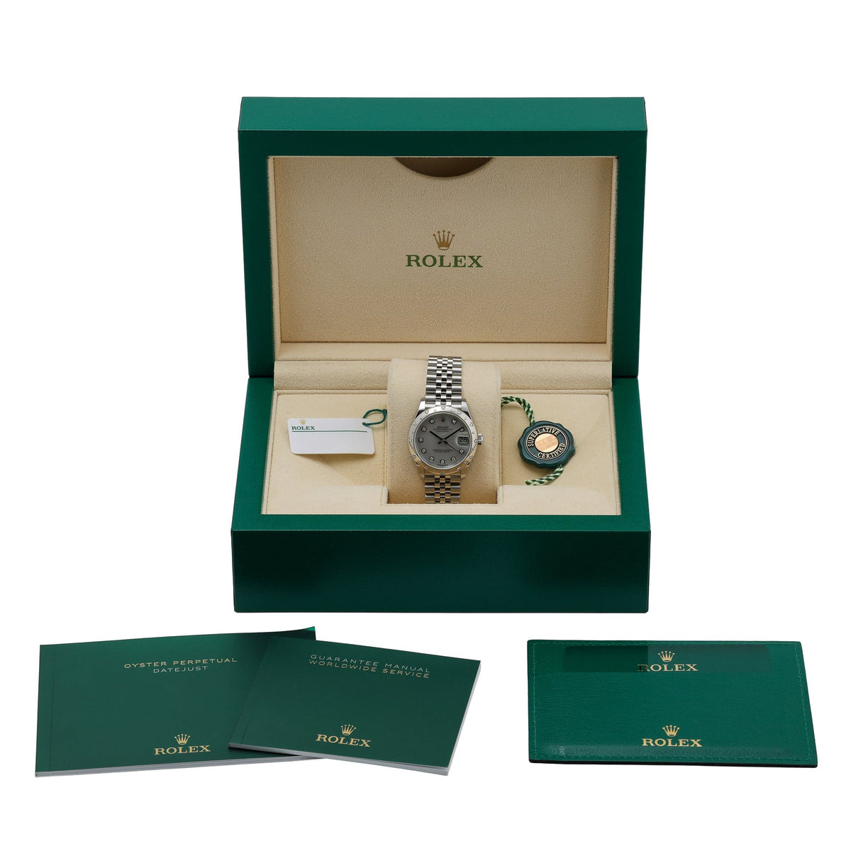 ROLEX DATEJUST - 278344RBR - Watch - 31mm f9cb1214-3541-40d6-bdbe-26f1ae445622.jpg