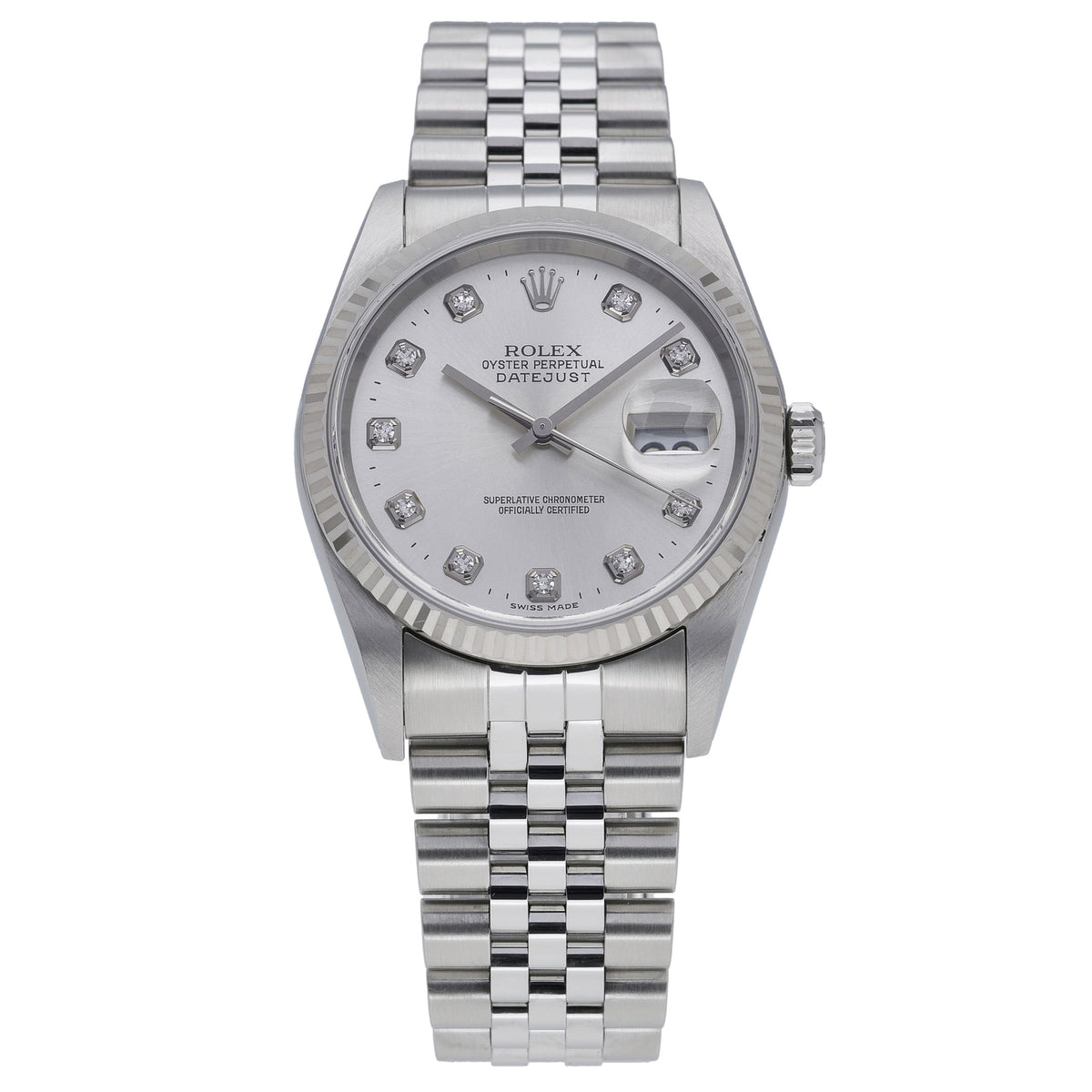 ROLEX DATEJUST - 16234 - Watch - 36mm f9d58598-237b-423d-8a76-9fd2f608ee46.jpg