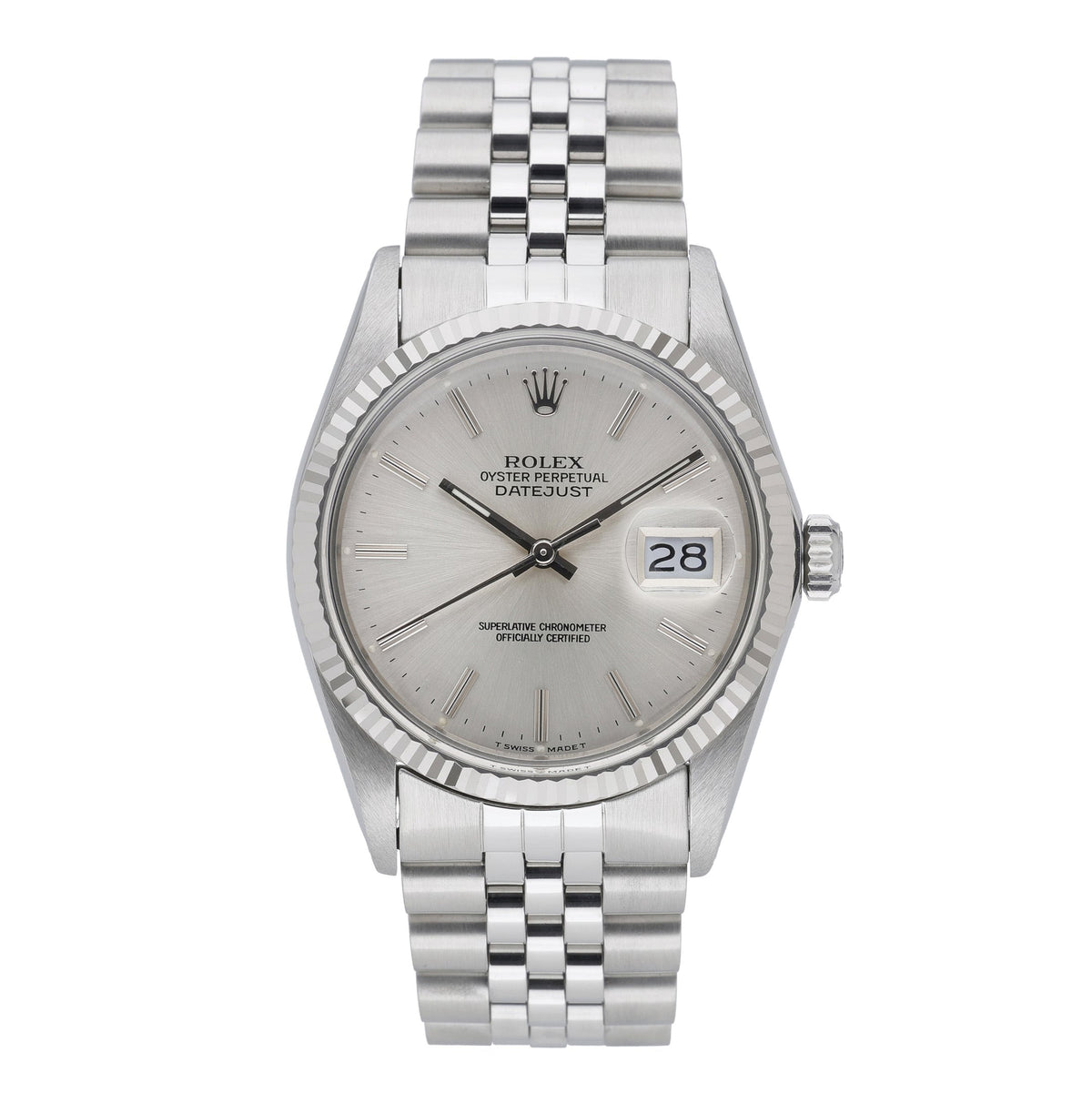 ROLEX DATEJUST - 16014 - Watch - 36mm f9ddcda7-f42a-46b2-8e01-a2ca16f0b9a9.jpg