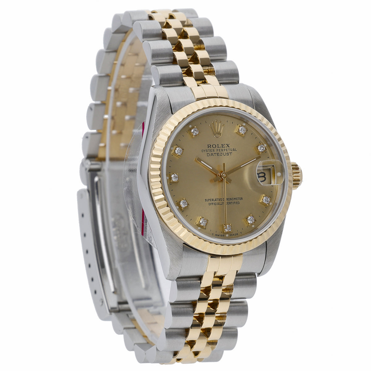 ROLEX DATEJUST - 68273 - Watch - 31mm f9e6c15c-0eed-45ba-a323-32a360e975c6.jpg