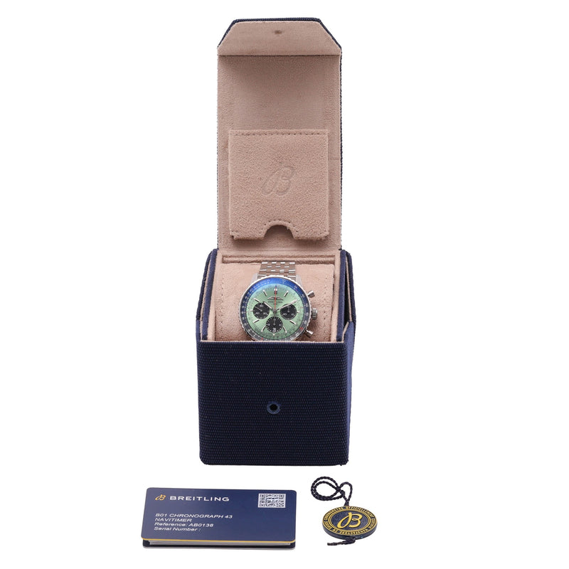 BREITLING NAVITIMER B01 - AB0138 - Watch - 43mm fa4008e4-ca19-4bd4-8a43-5dca01fbd2a4.jpg