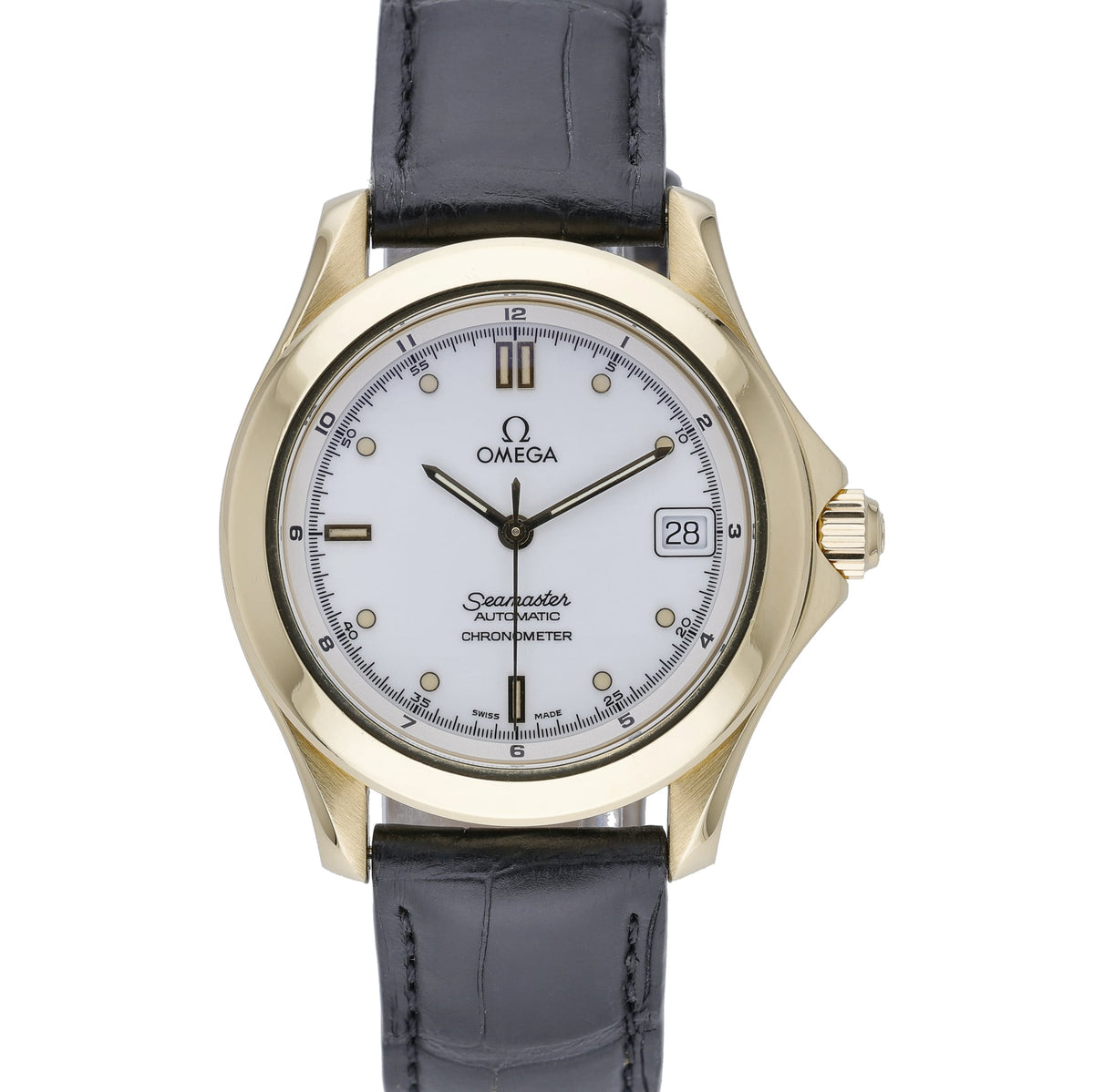 OMEGA SEAMASTER - 1681501 - Watch - 36mm fa5908f0-00a7-4940-ac60-335c4587244d.jpg