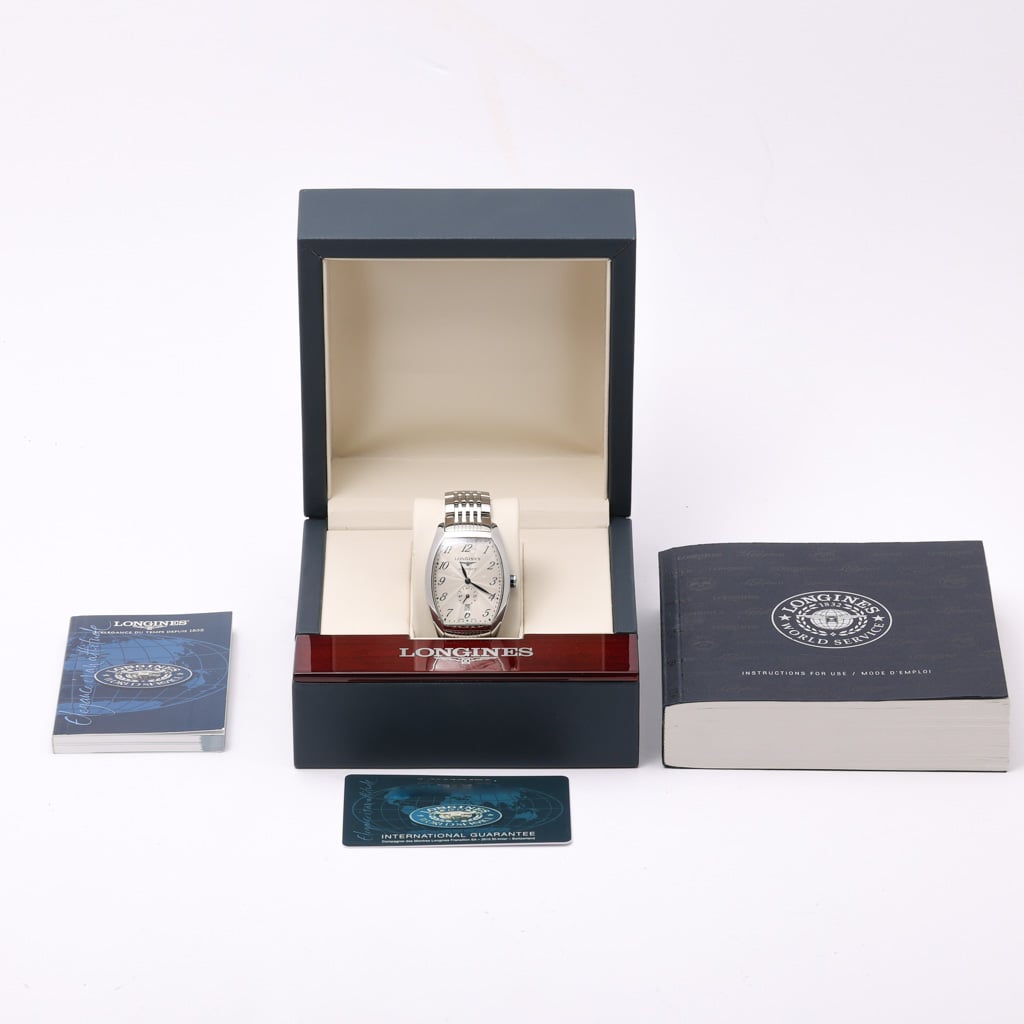 LONGINES EVIDENZA - L2.642.4.73.6 - Watch - 33mm fa605960-80b2-41f8-a347-646a3bf2558c.jpg