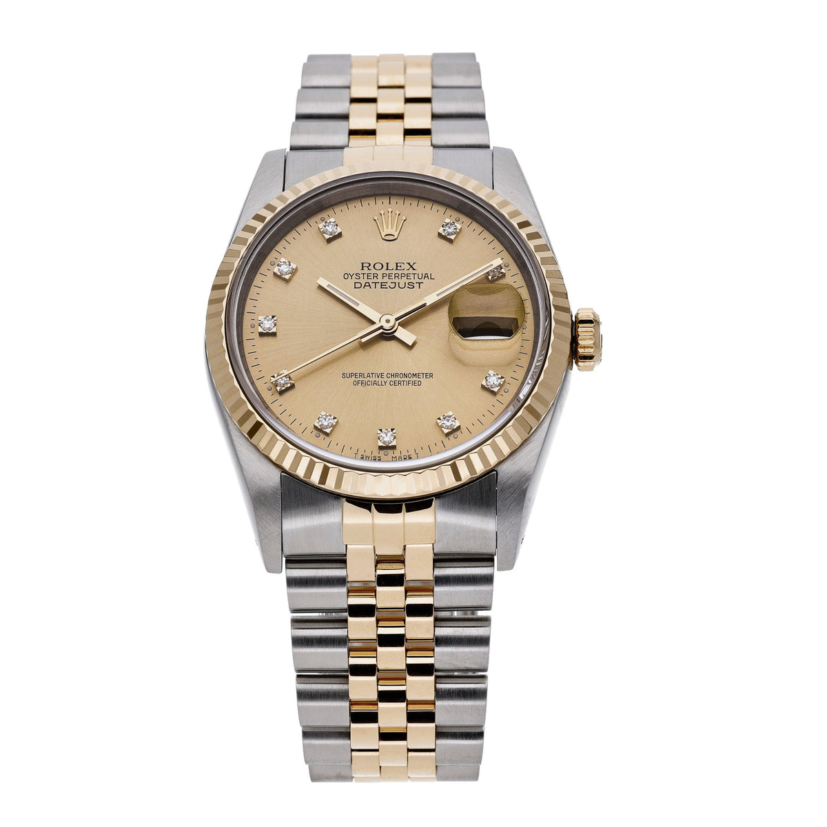 ROLEX DATEJUST - 16233 - Watch - 36mm fa7b2c28-dea3-4117-803b-e704d6abce5f.jpg