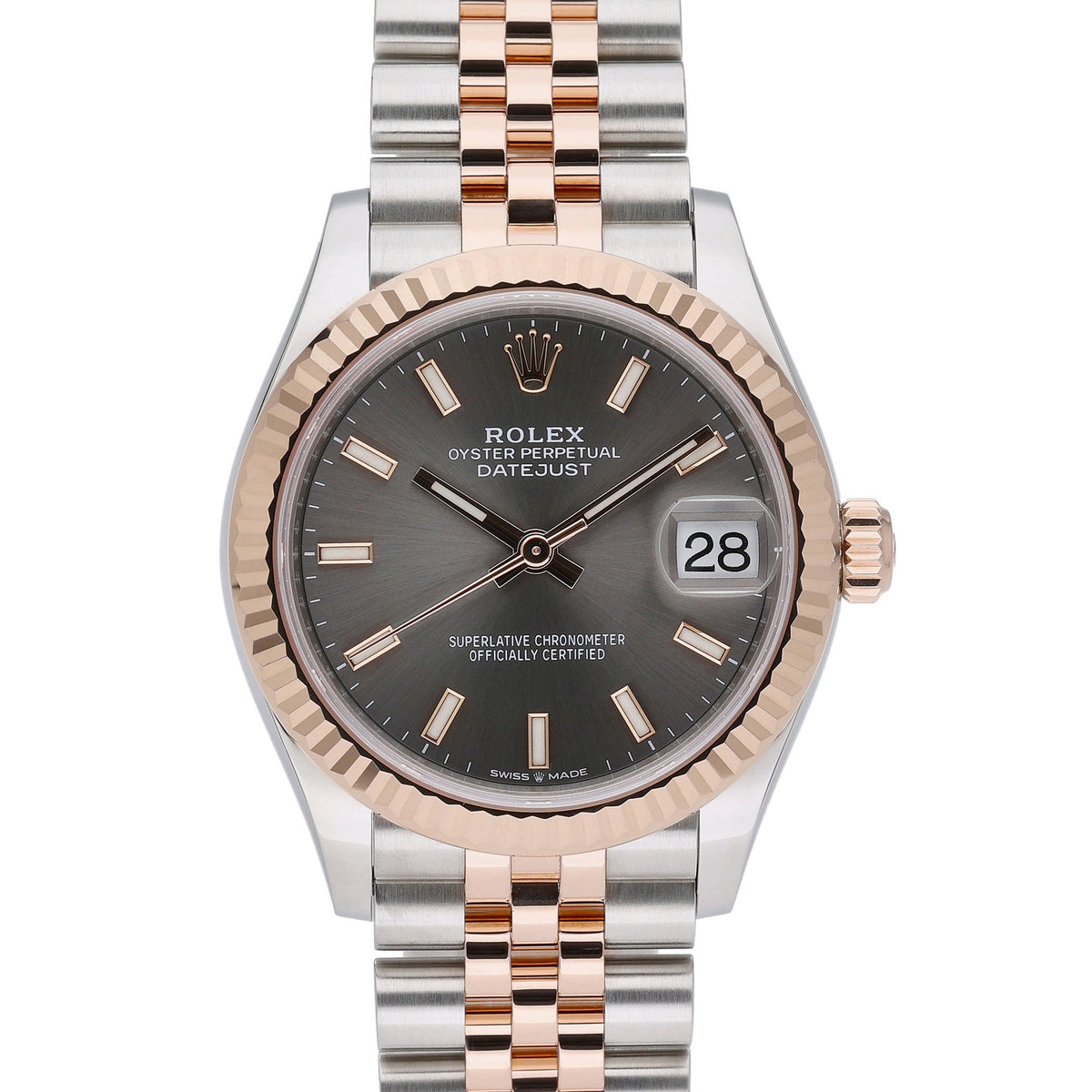 ROLEX DATEJUST  - 278271 - Watch - 31mm fa7c6323-ad1f-48b0-9014-c38b53740009.jpg