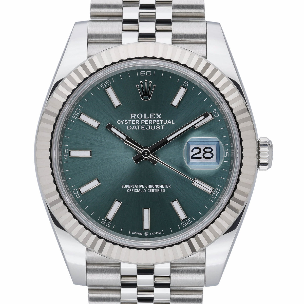 ROLEX DATEJUST 41 - 126334 - Watch - 41mm faa2eb35-e497-4af1-83fb-00f9a2da96c3.jpg