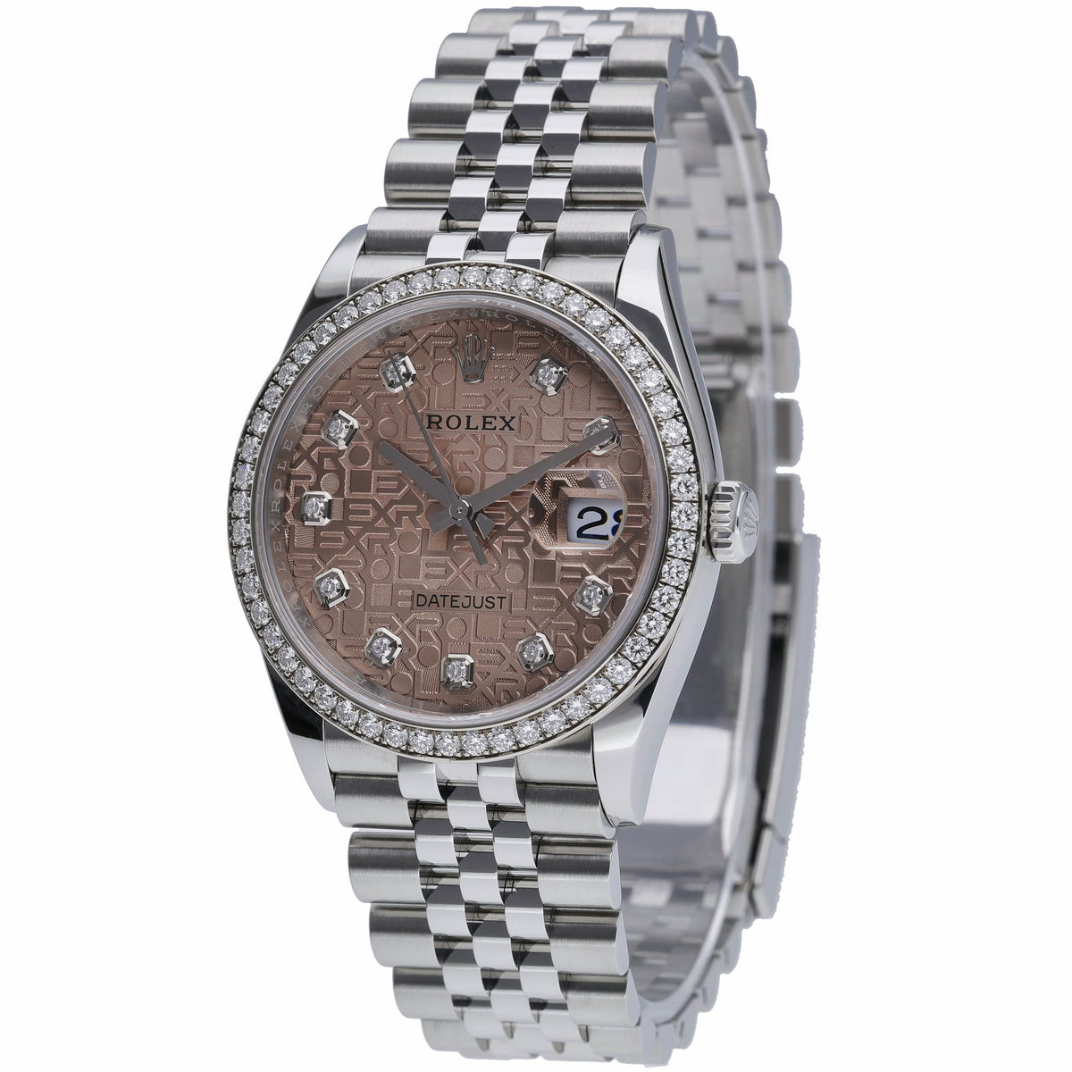 ROLEX DATEJUST - 126284RBR - Watch - 36mm fab90646-4227-40e5-b74d-3c3299728878.jpg