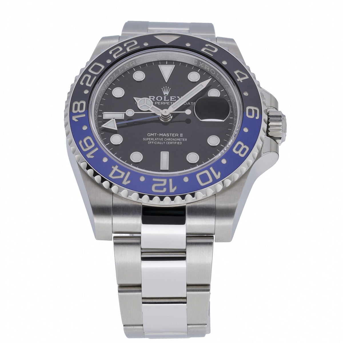 ROLEX GMT-MASTER II - 126710BLNR - Watch - 40mm fac0c5f0-5cc1-4dc0-abe0-3f506565073a.jpg