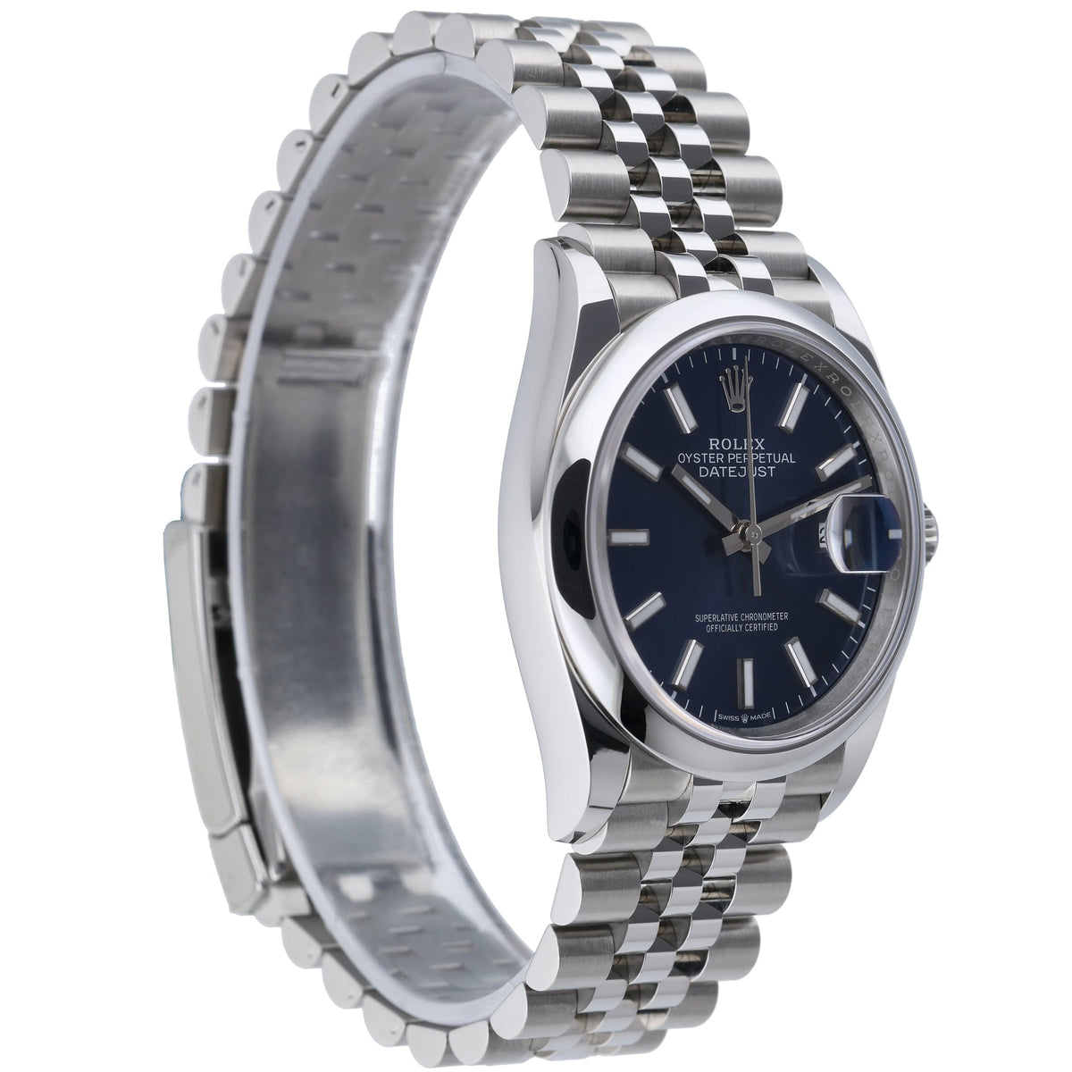 ROLEX DATEJUST 36 - 126200 - Watch - 36mm fae51e47-00ad-4c2d-84fe-4bf90856d353.jpg