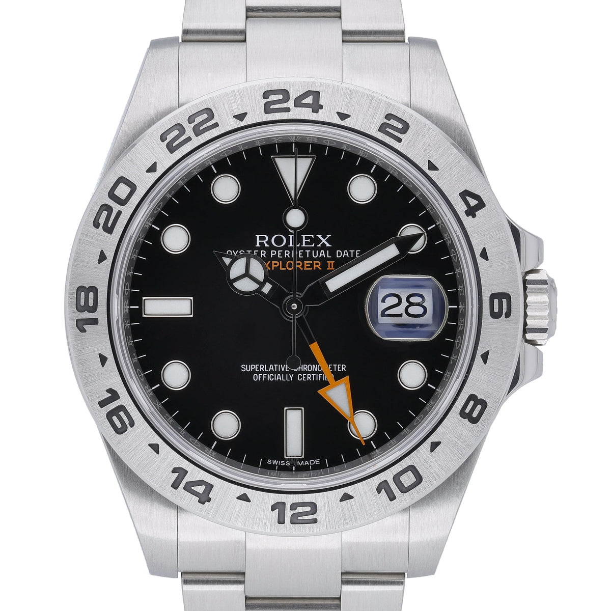 ROLEX EXPLORER II - 216570 - Watch - 42mm faee7f7d-bd4f-4f05-be2f-e889f7ee9c8c.jpg