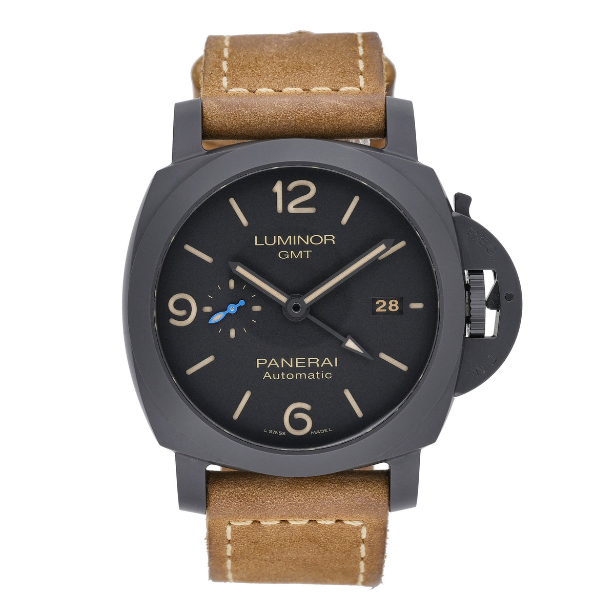 PANERAI LUMINOR 1950 3 DAYS GMT  - PAM01441 - Watch - 44mm fb015d06-83b0-4050-897b-4c993d6241de.jpg