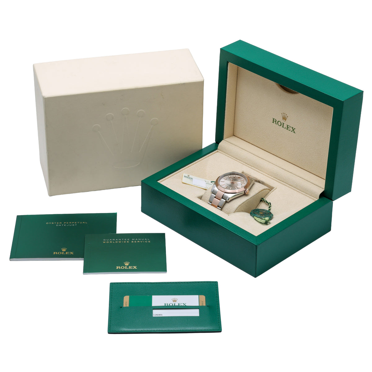 ROLEX DATEJUST 41 - 126301 - Watch - 41mm fb079b7a-b3a0-4efb-b02d-6057b8193a35.jpg