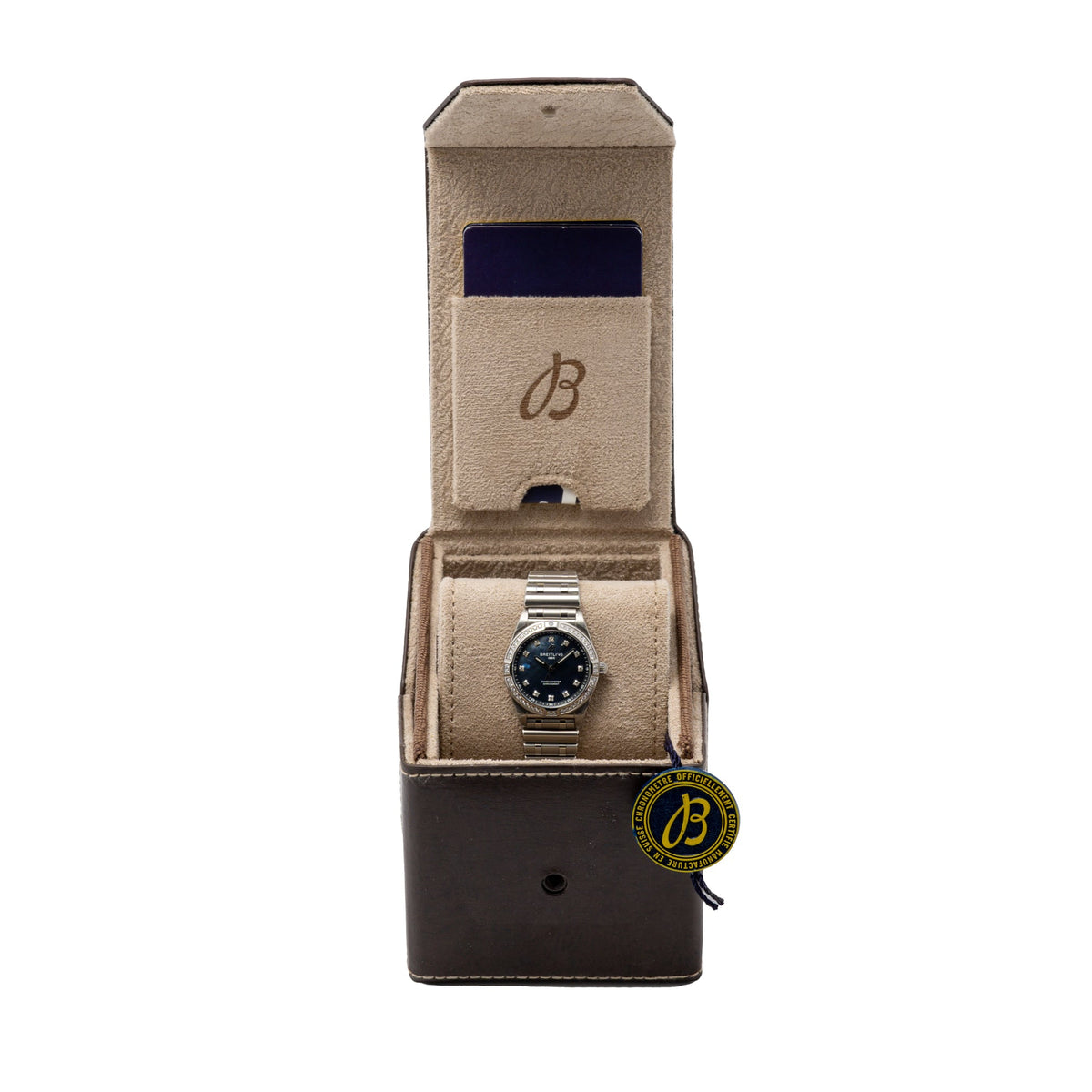 BREITLING CHRONOMAT 28 - A72310 - Watch - 28mm fb168b92-68e6-4fe0-babc-d98271d2dc63.jpg