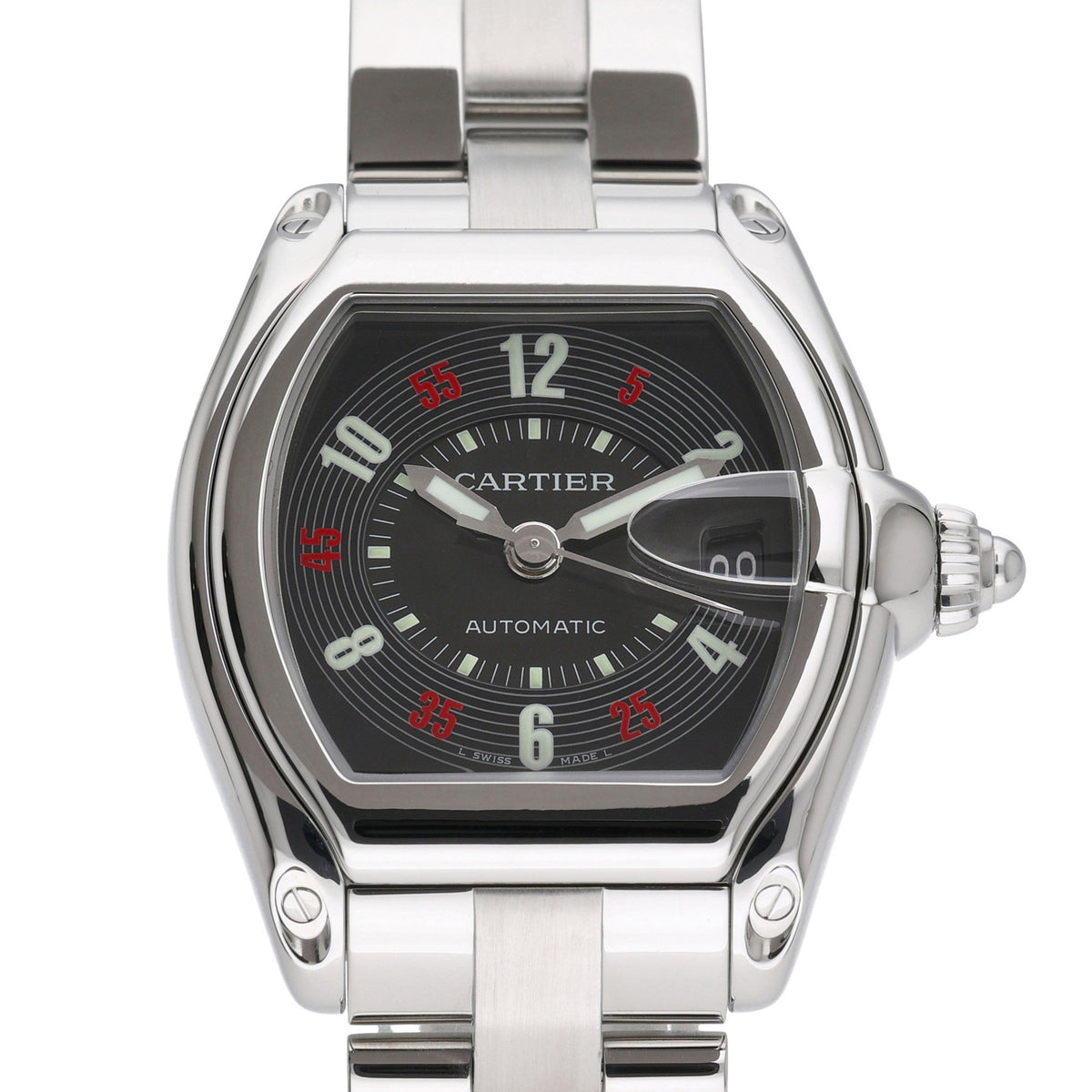 CARTIER ROADSTER - 2510 - Watch - 37mm fb16acd7-342c-49f5-85ec-de8177c7307f.jpg