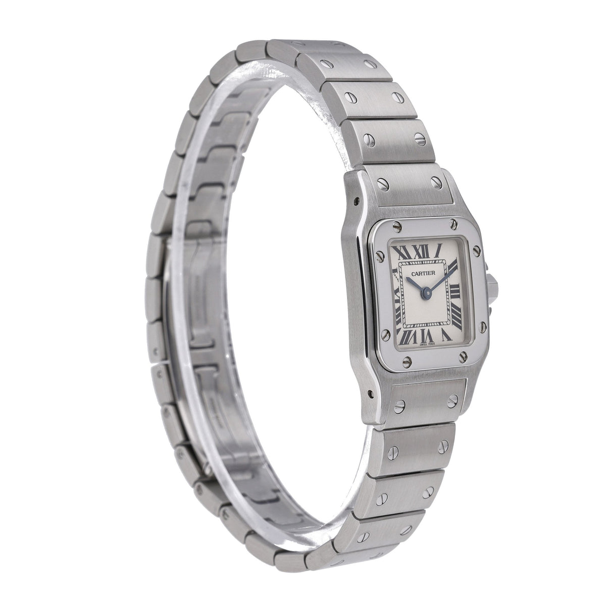 CARTIER SANTOS GALBÉE - W20056D6 - Watch - 24mm fb197c81-3060-4126-aba8-f0c5375f3a42.jpg