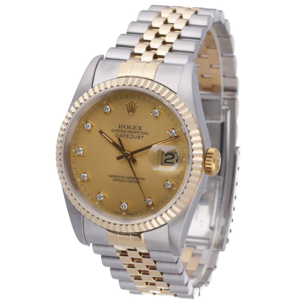 ROLEX DATEJUST - 16233 - Watch - 36mm fb2a9cb4-bb90-4226-9a42-7af44206f5e4.jpg