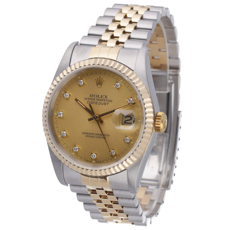 ROLEX DATEJUST - 16233 - Watch - 36mm fb2a9cb4-bb90-4226-9a42-7af44206f5e4.jpg