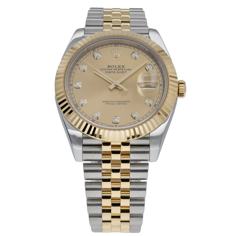 ROLEX DATEJUST 41 - 126333 - Watch - 41mm fb457f5b-f04c-42b5-b375-0a23f1609910.jpg