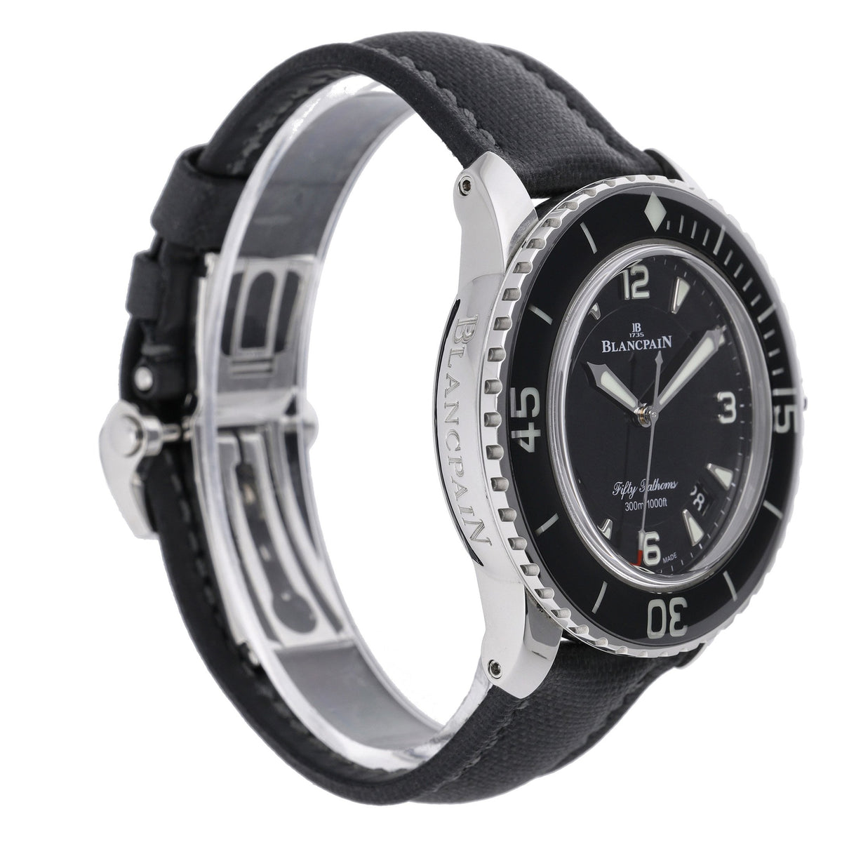 BLANCPAIN FIFTY FATHOMS - 5015 1130 52B - Watch - 45mm fb9c4a48-b7b7-4379-ab1c-fa15737c5de5.jpg