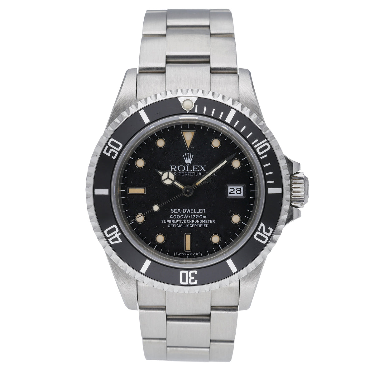 ROLEX SEA-DWELLER TRIPLE SIX - 16660 - Watch - 40mm fb9d1c44-1c2b-4264-8a61-58f8e0c88a57.jpg