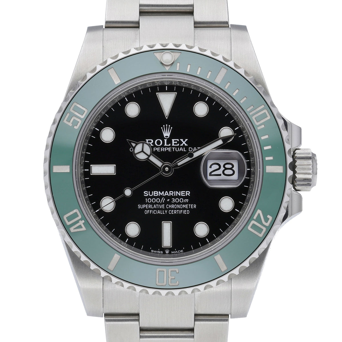 ROLEX SUBMARINER - 126610LV - Watch - 41mm fba475fb-e64f-4d73-bce1-2ab05eee5159.jpg