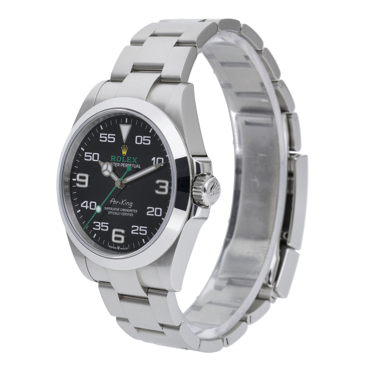 ROLEX AIR-KING - 126900 - Watch - 40mm fbd84c64-cb8d-44a0-88db-c1aa5681776b.jpg