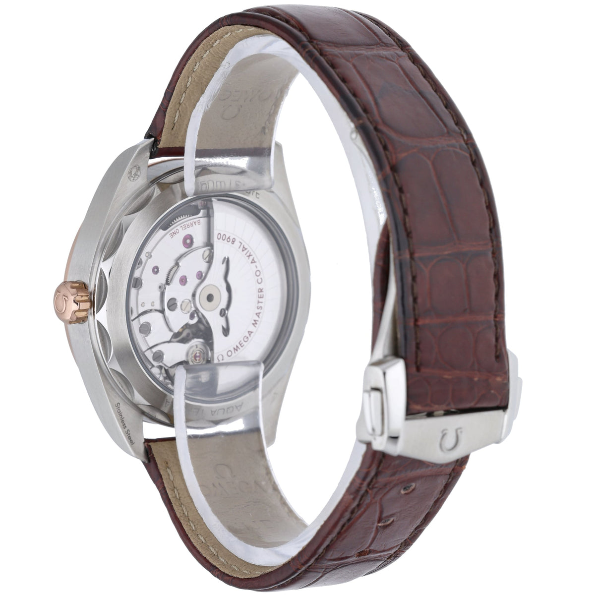 OMEGA SEAMASTER AQUA TERRA - 22023412102001 - Watch - 41mm fbe96b29-ad80-4109-b75d-ad4d0ee972bf.jpg