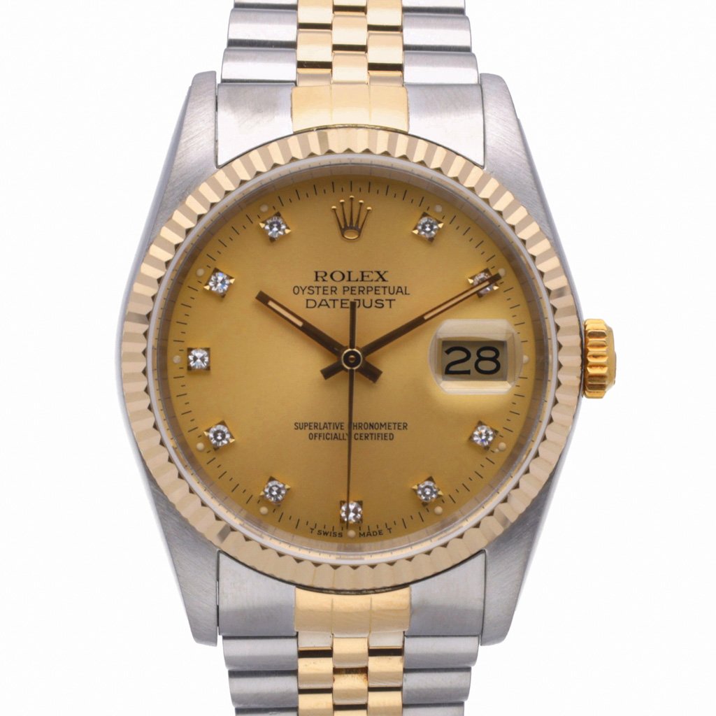 ROLEX DATEJUST - 16233 - Watch - 36mm fbeba76d-07e3-4927-8e88-e7b27384b9b1.jpg