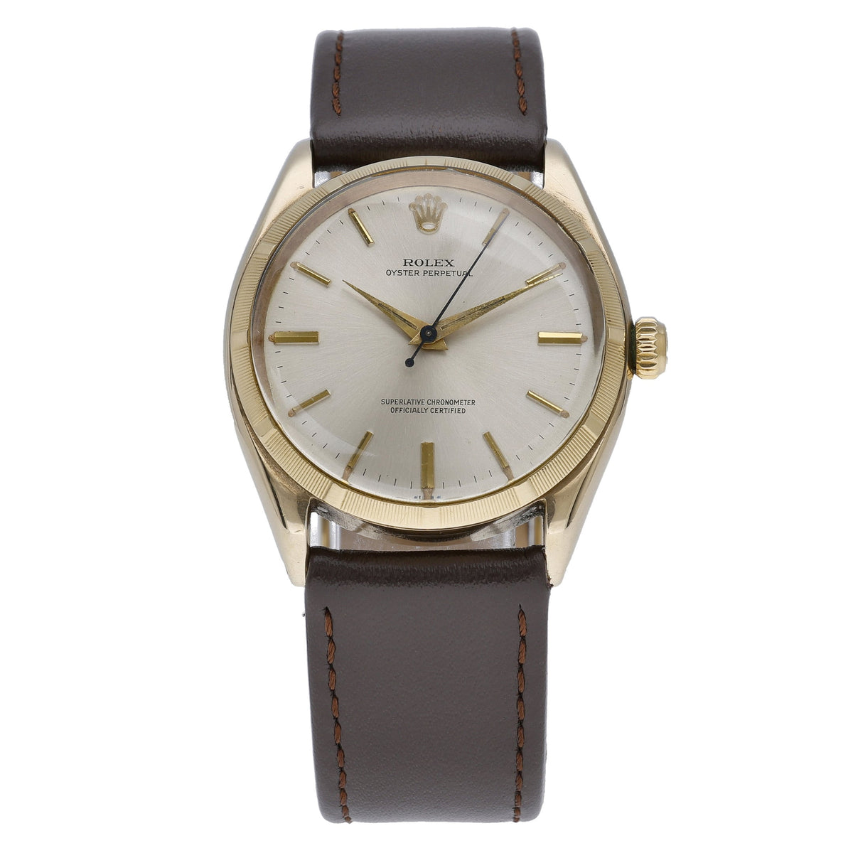 ROLEX OYSTER PERPETUAL - 1003 - Watch - 34mm fc294052-0a32-4cdf-b0d0-968be86bbe52.jpg
