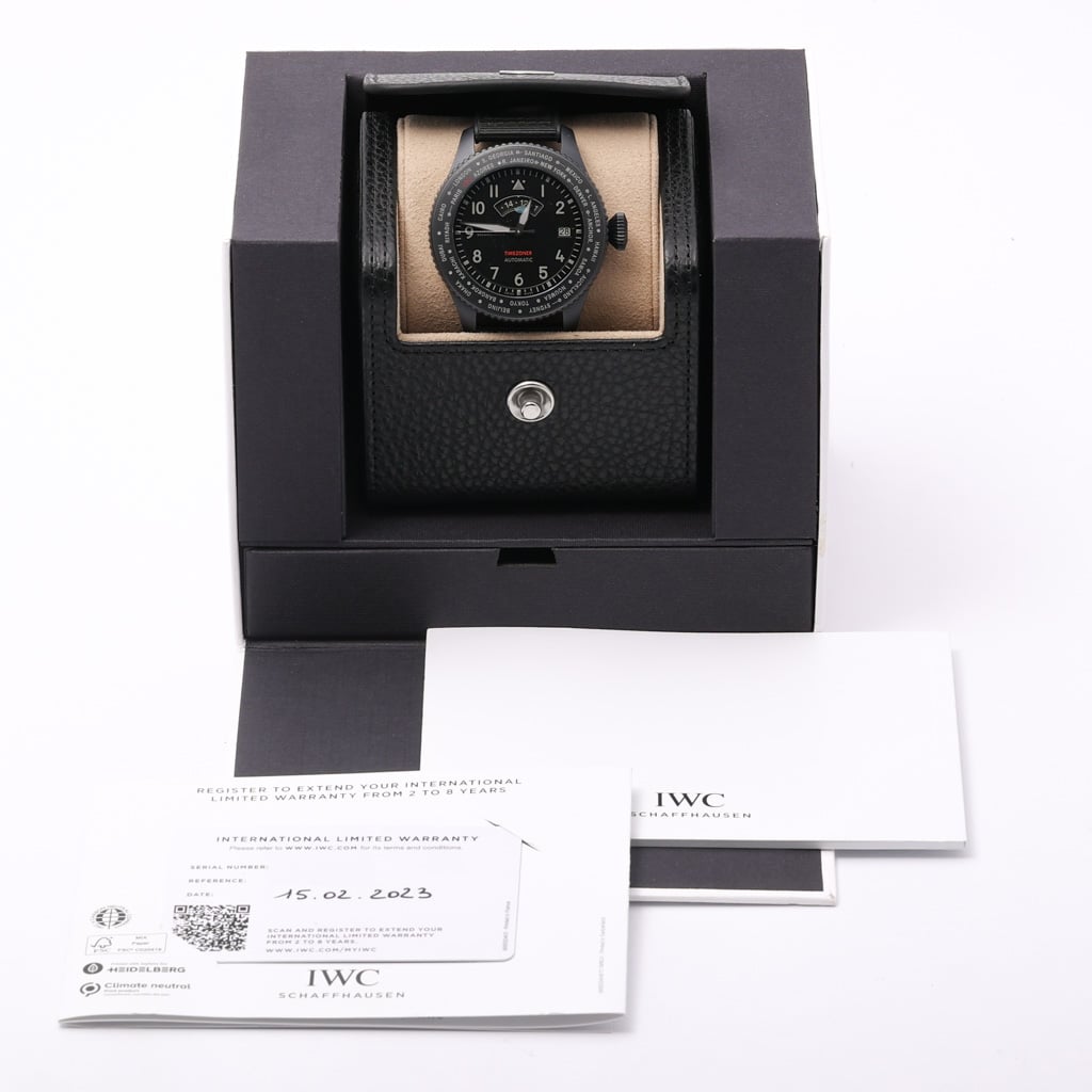 IWC PILOT CHRONOGRAPH TOP GUN - IW395505 - Watch - 46mm fc333b4b-11cd-41e5-8c87-8a95acbffcb7.jpg