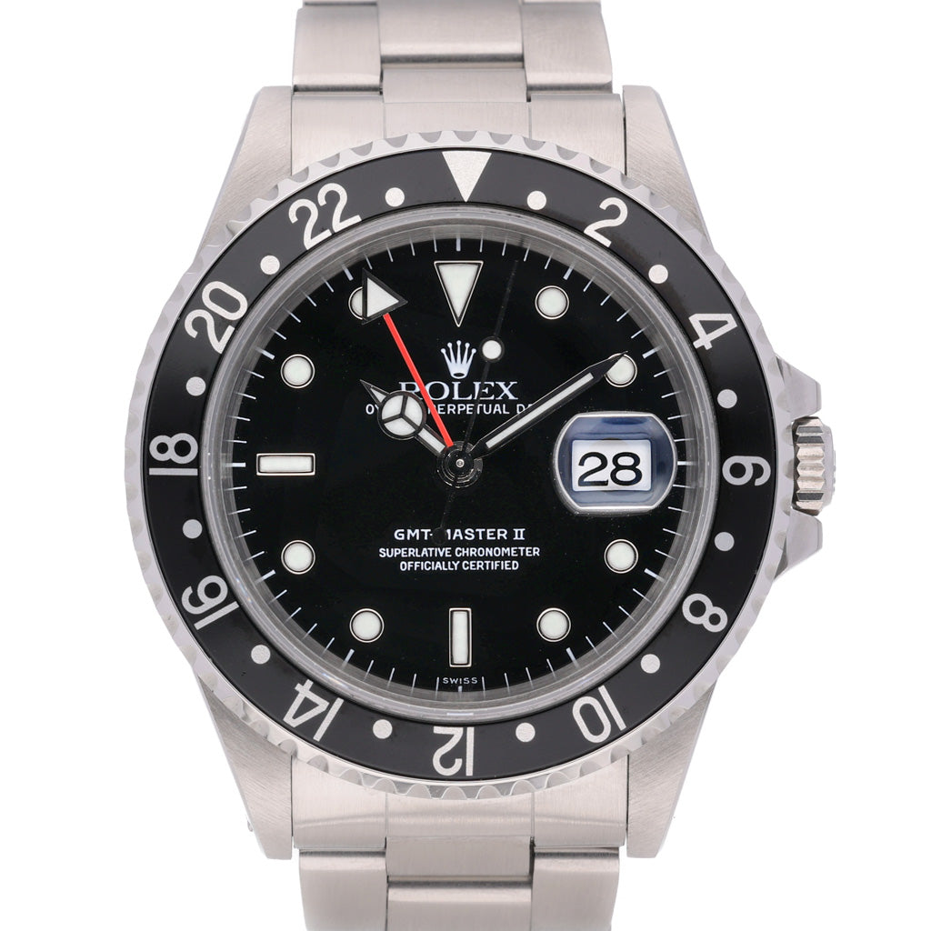 ROLEX GMT-MASTER II - 16710 - Watch - 40mm fc3c9550-27d0-4697-9ecd-6c10a9b1d27e.jpg