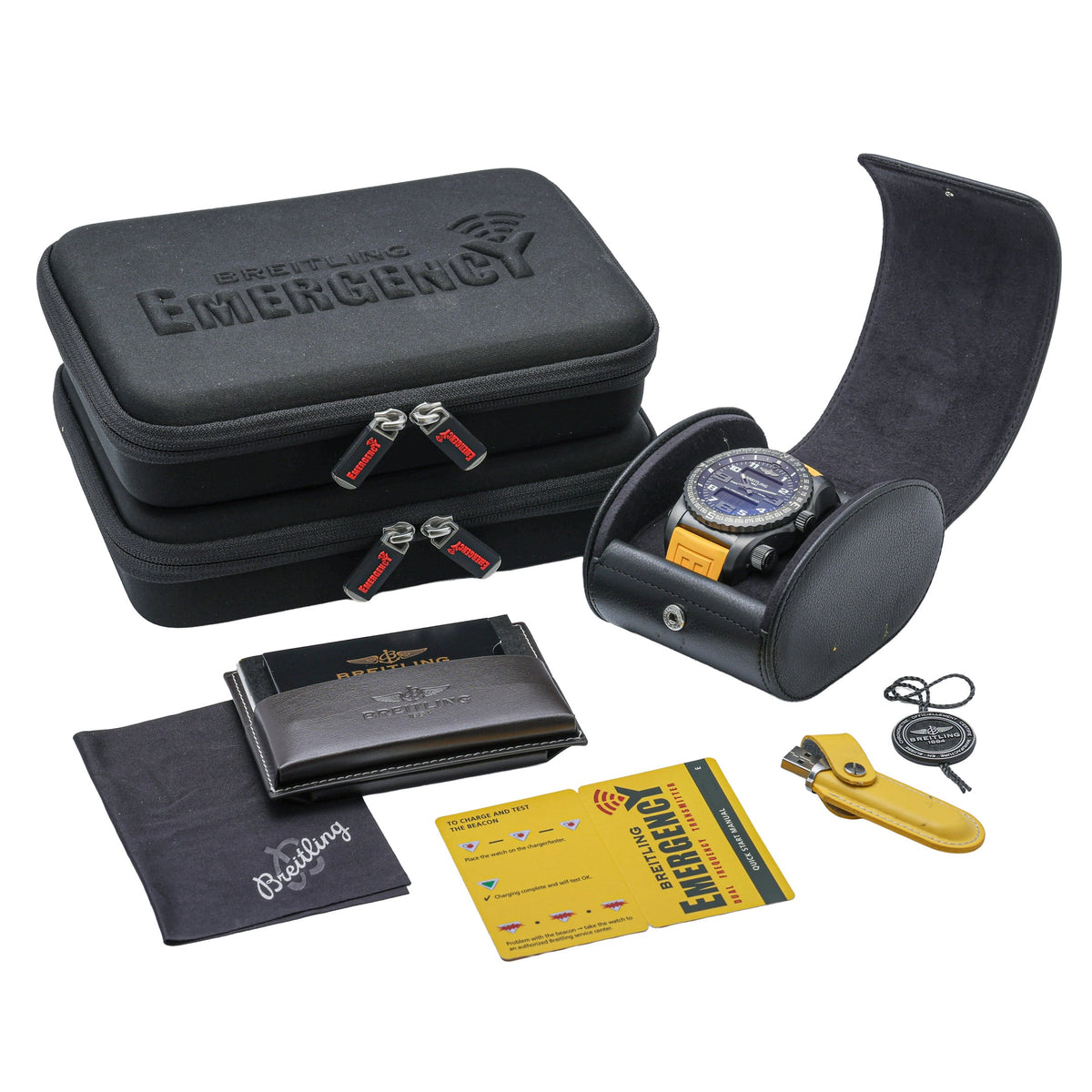 BREITLING EMERGENCY - V76325G1 - Watch - 51mm fc4859af-59ca-46e5-8248-4bd6b2481996.jpg