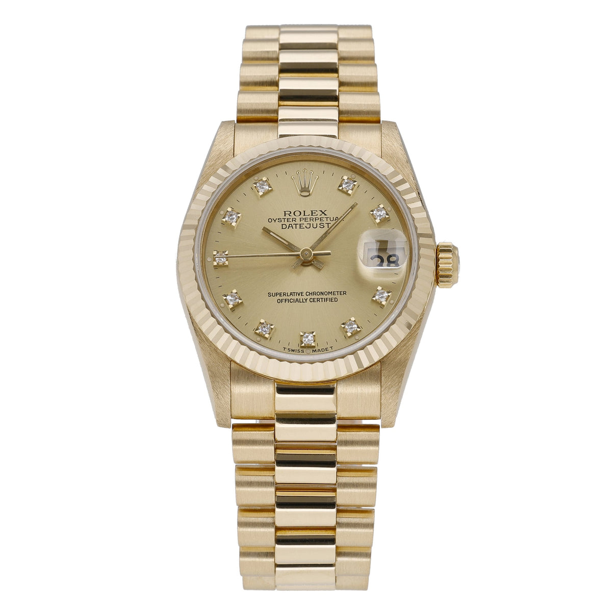 ROLEX DATEJUST - 68278 - Watch - 31mm fc51b115-9fe9-4167-bf14-d93d3f63fe5c.jpg