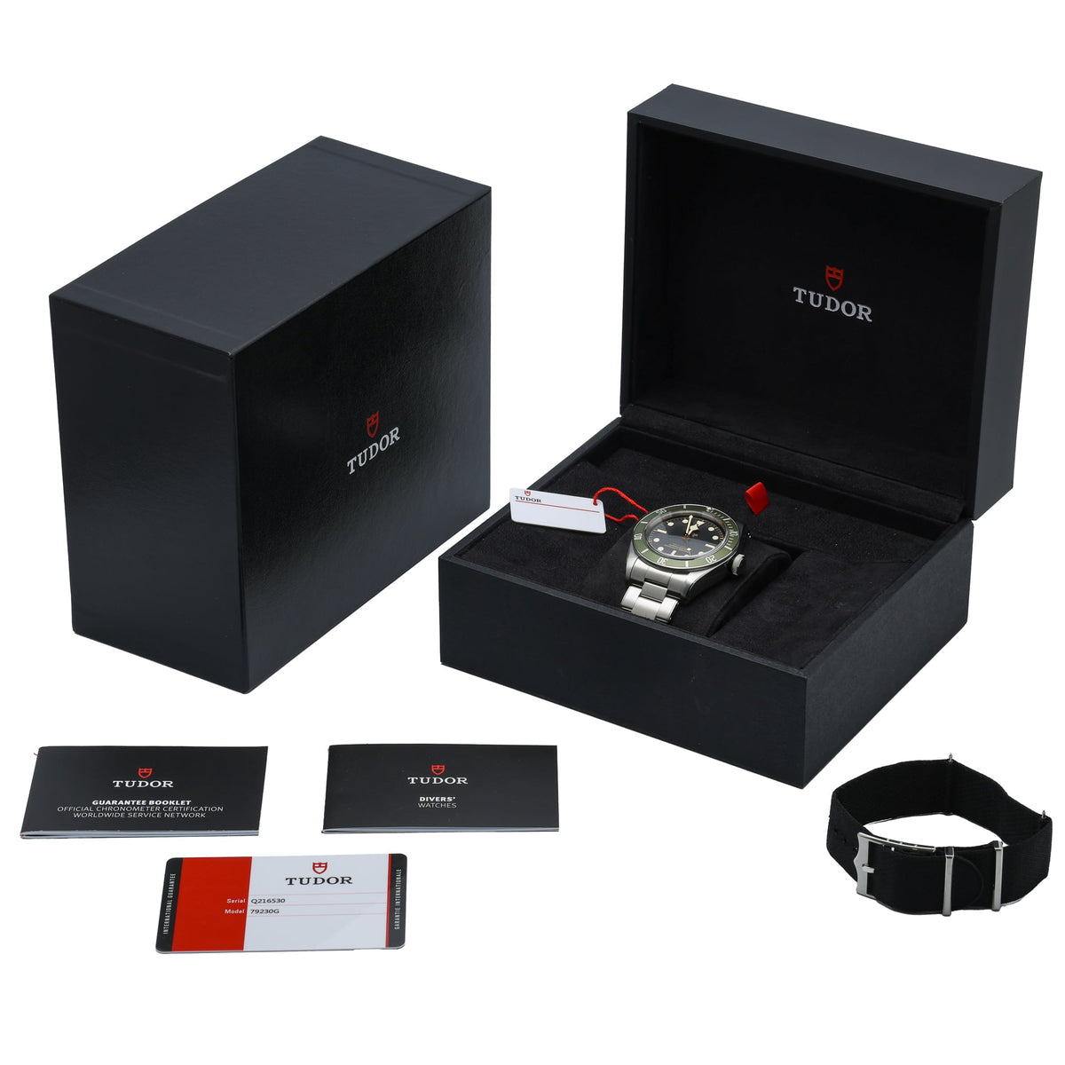 TUDOR BLACK BAY HARRODS - 79230G - Watch - 41mm fc53fb9e-da8a-44f2-86fa-3ca52cf5801e.jpg