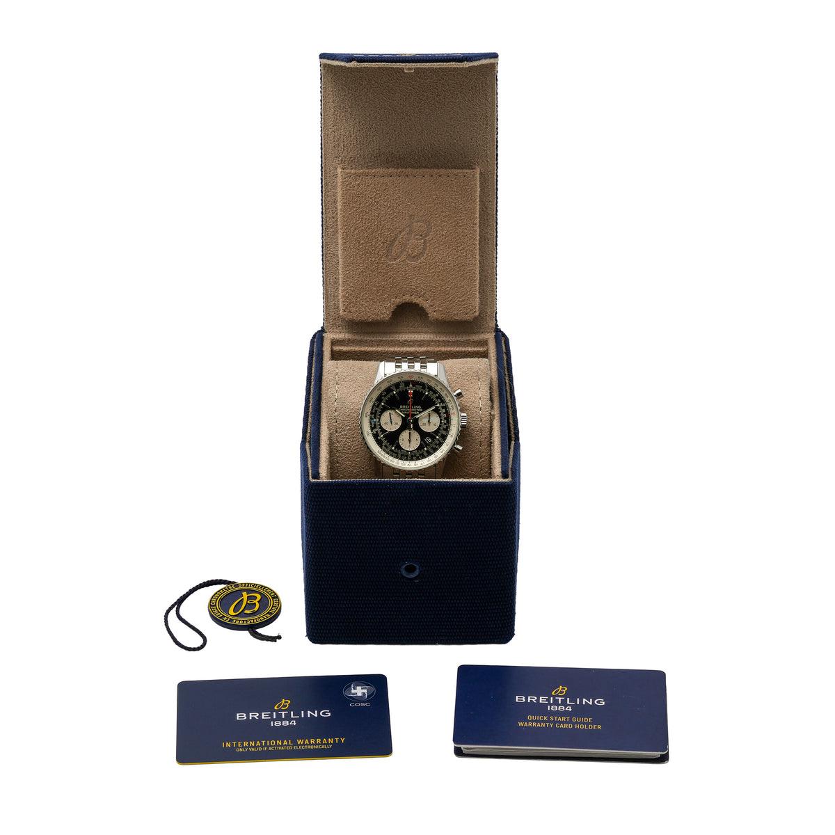 BREITLING NAVITIMER - AB0121 - Watch - 43mm fc7b6176-5189-4747-bc0f-d7aa68c3de99.jpg